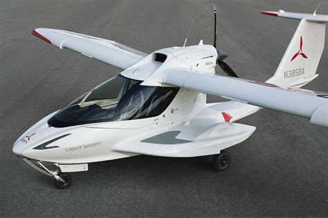eicot aircraft